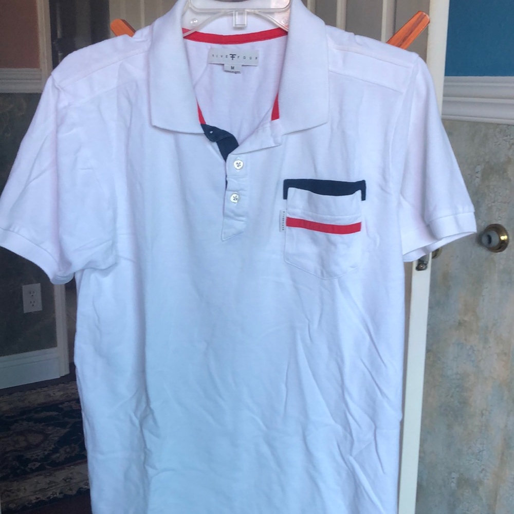 Five Four Men’s polo